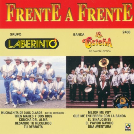 Muchachita De Ojos Claros cover art