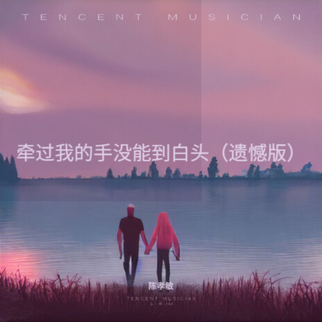 牵过我的手没能到白头（遗憾版） cover art