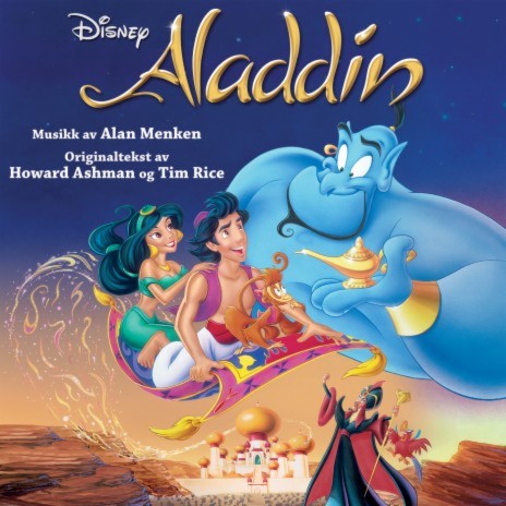 Arabsike netter (Fra "Aladdin"/Norsk Original Soundtrack)
