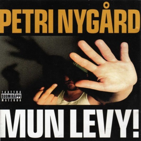 Mitä?! cover art