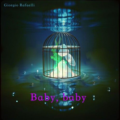 Baby baby cover art