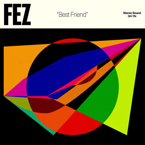 Best Friend (Live At Low Road Studios) cover art