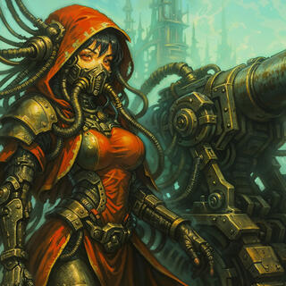 Lift For Omnissiah (Mechanicus Workout Rock Music for Gym inspired by Warhammer 40K)