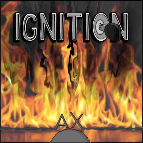 Ignition cover art