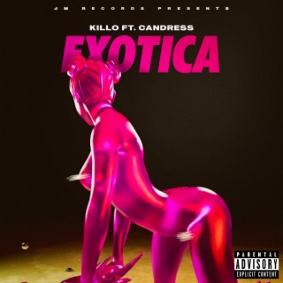 Exotica ft. Candress cover art