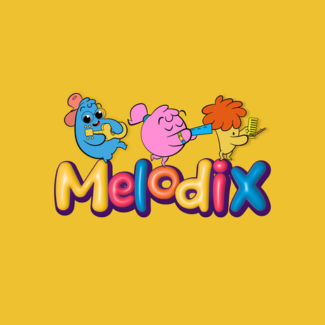 Abertura Melodix cover art