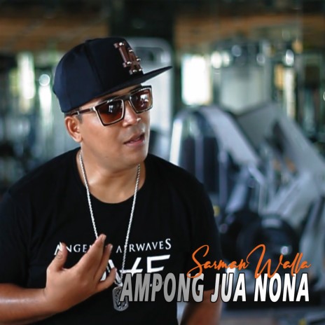 Ampong Jua Nona cover art