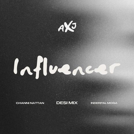 INFLUENCER (DESI EDIT) cover art