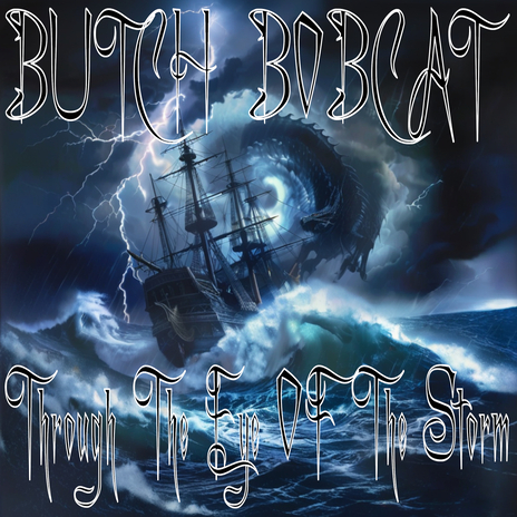 Through the Eye of the Storm cover art