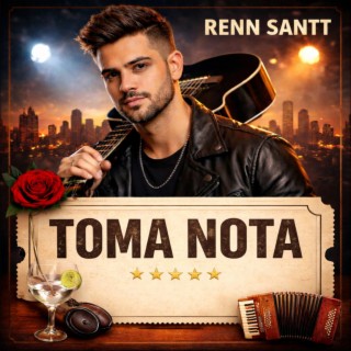 Toma Nota cover art