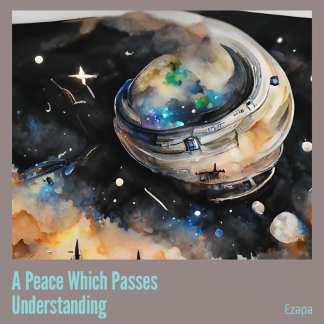 A Peace Which Passes Understanding cover art
