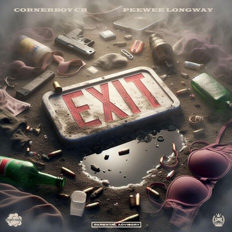 EXIT (Special Version) ft. PEEWEE LONGWAY cover art