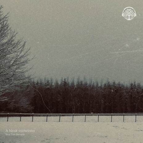 Midwinter ft. E M I M O cover art