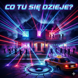 Co tu się dzieje? cover art