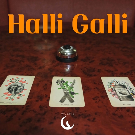 Halli galli (inst.) cover art