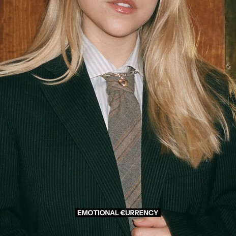 Emotional Currency (Acoustic) cover art