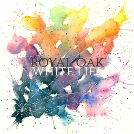 White Lies cover art