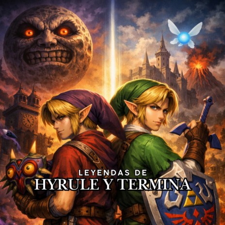 Darunia en el Fuego cover art