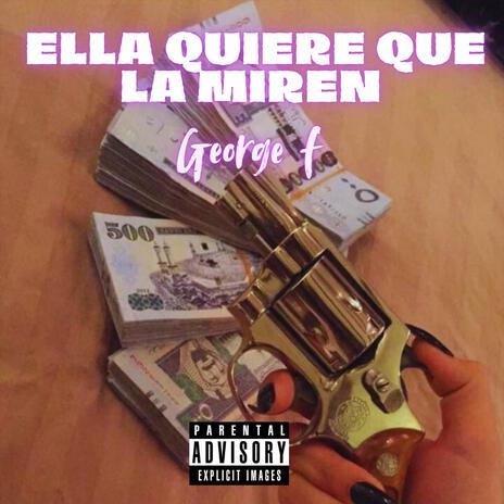 ella quiere que la miren cover art