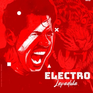 Electro Lapadula (Lapadula Te Amo) cover art
