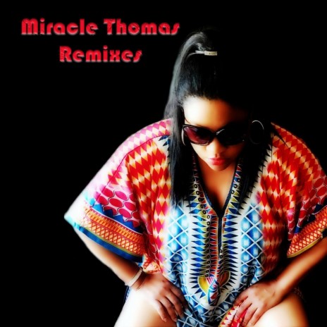 The Things You Do (Remix 1) cover art