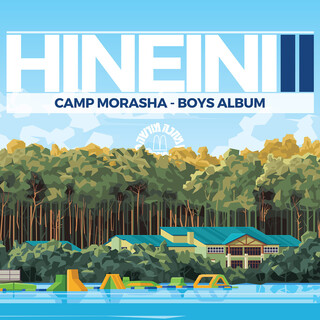 Hineini II - Boys Album