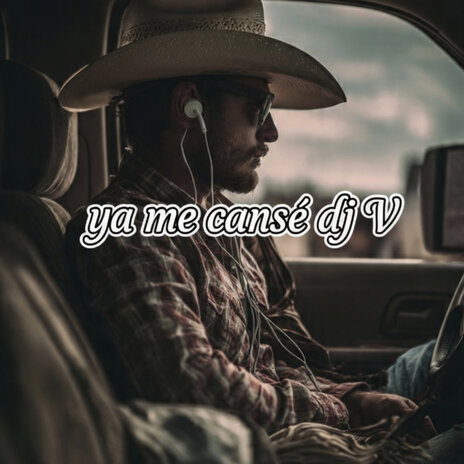 Ya me cansé