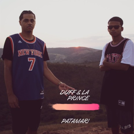 Patamar ft. La Prince4r cover art