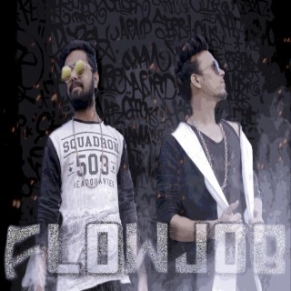 Flowjob ft. Dj Tushar cover art