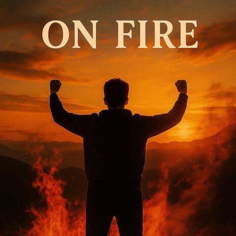 On Fire (Winners Anthem) cover art