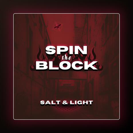 Spin the Block cover art