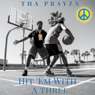 Hit 'Em With A THREE (feat. Joshua Knauls) cover art