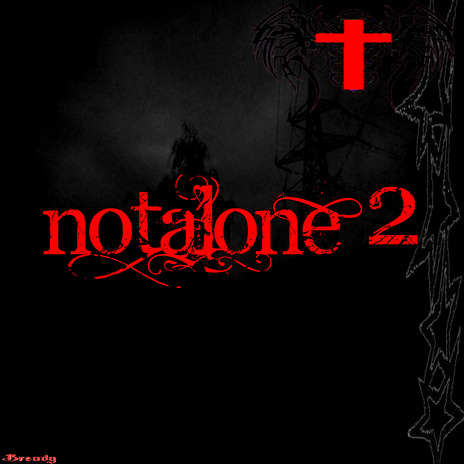 NOTALONE 2 cover art