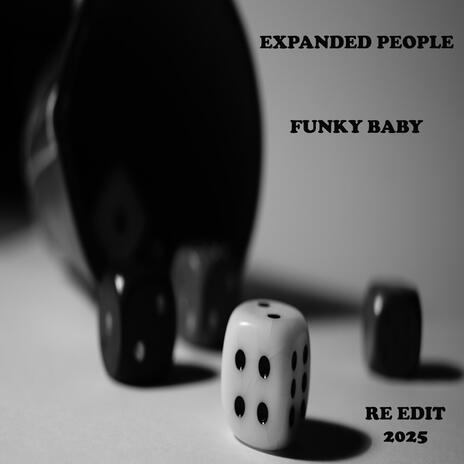 Funky baby (Re Edit 2025) cover art