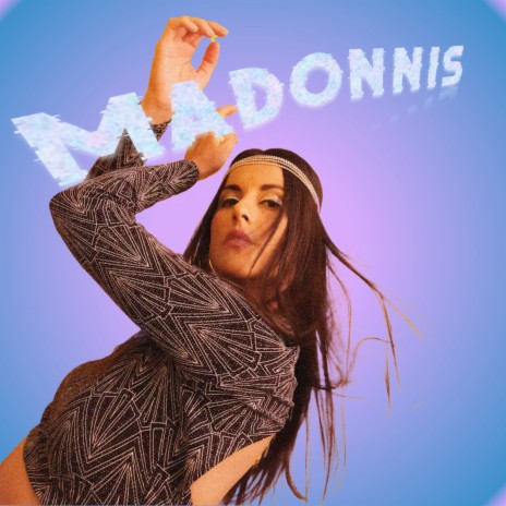 Madonnis ft. Dmian cover art