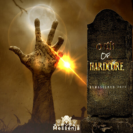 Oath of Hardcore (Remastered 2025) cover art