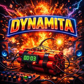 Dynamita cover art