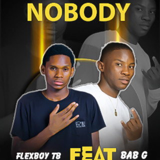 NOBODY cover art