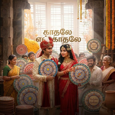 Kaadhale En Kaadhale cover art