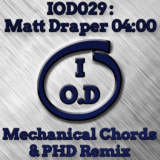 04:00 (Mechanical Chords & PHD Remix) cover art