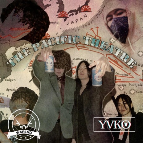 Bakaga ft. YVKO cover art