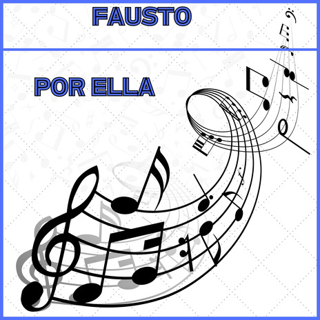 Por Ella cover art
