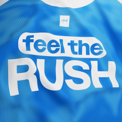 Feel The Rush cover art