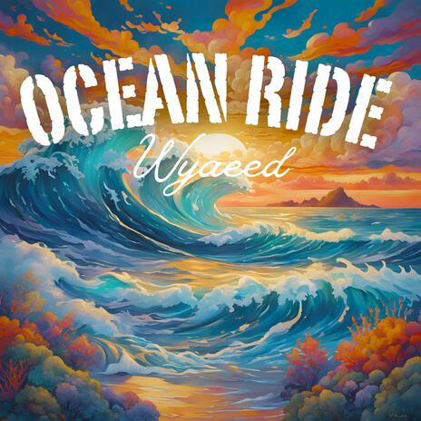 Ocean Ride cover art