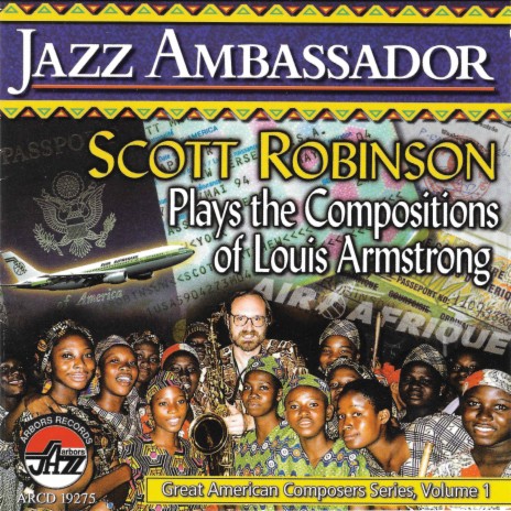 Potato Head Blues cover art