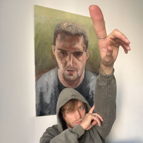 Ještě ke mně přijdeš ft. Rohony cover art
