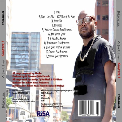Money cover art