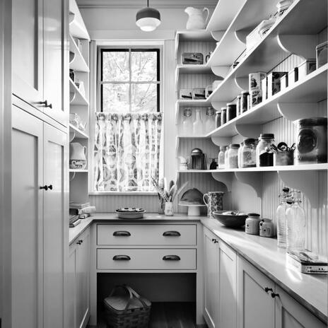 Russell's Kitchen cover art