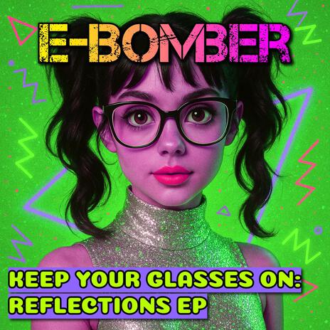 Keep Your Glasses On (Spex Mix) cover art