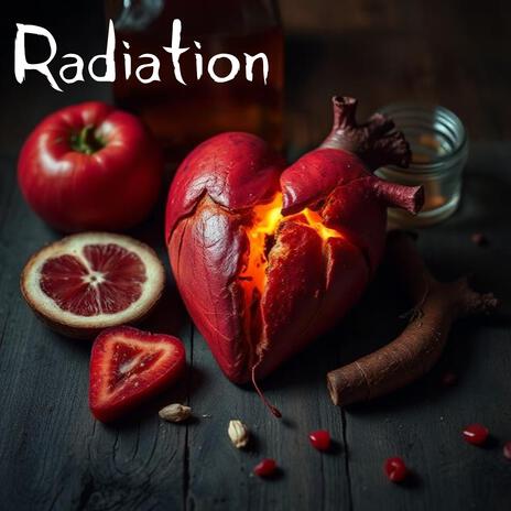 Radiation cover art